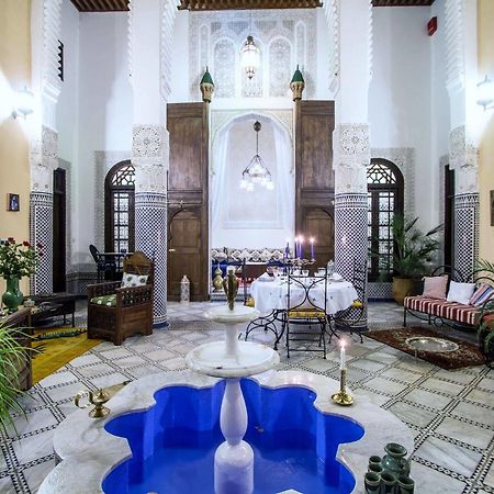Riad Letchina Fez Exterior foto