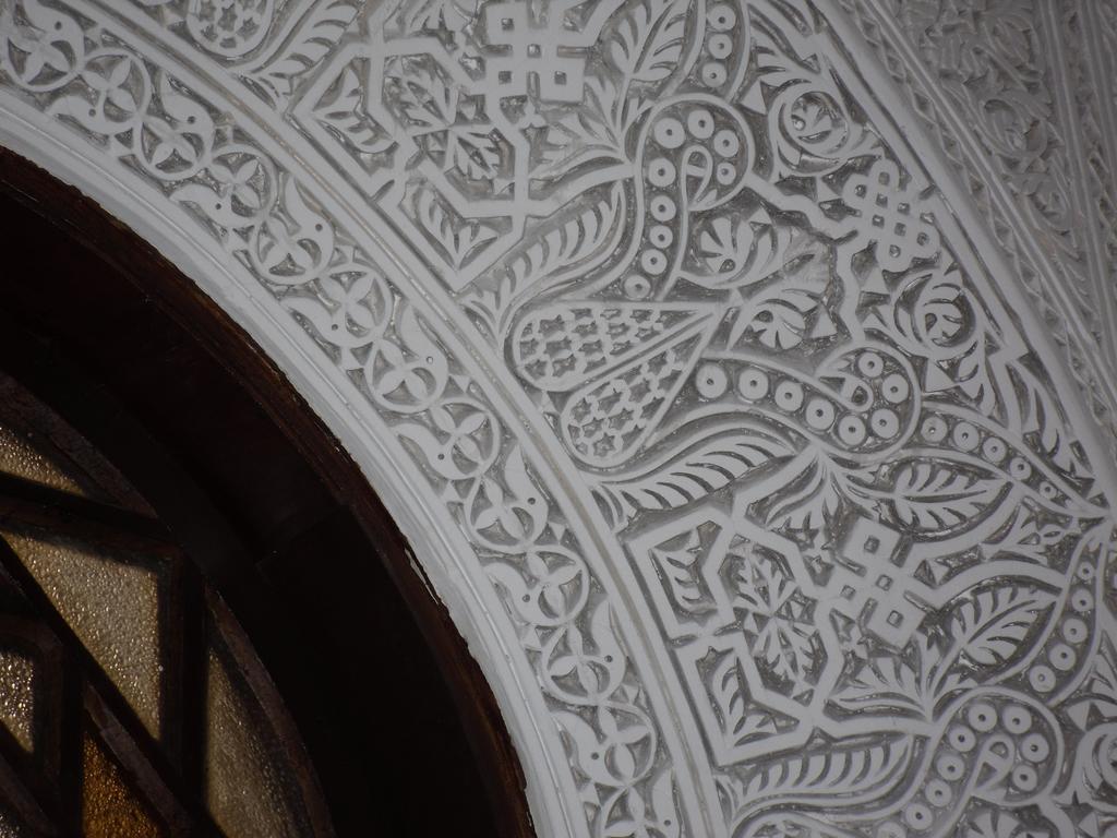 Riad Letchina Fez Exterior foto