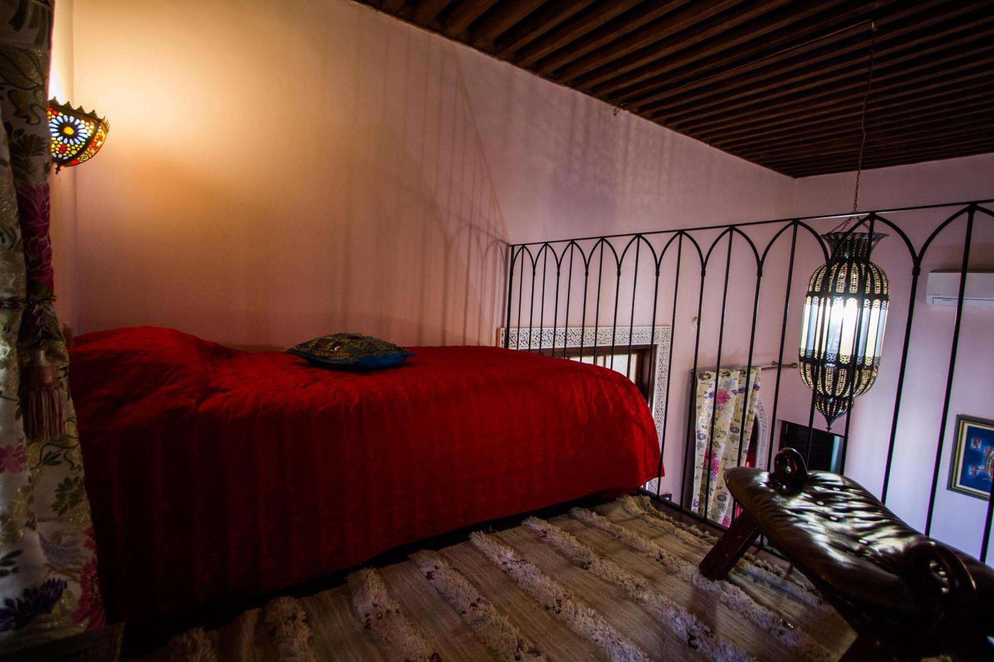 Riad Letchina Fez Quarto foto