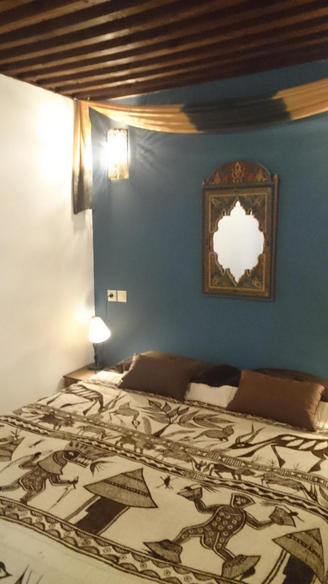 Riad Letchina Fez Exterior foto