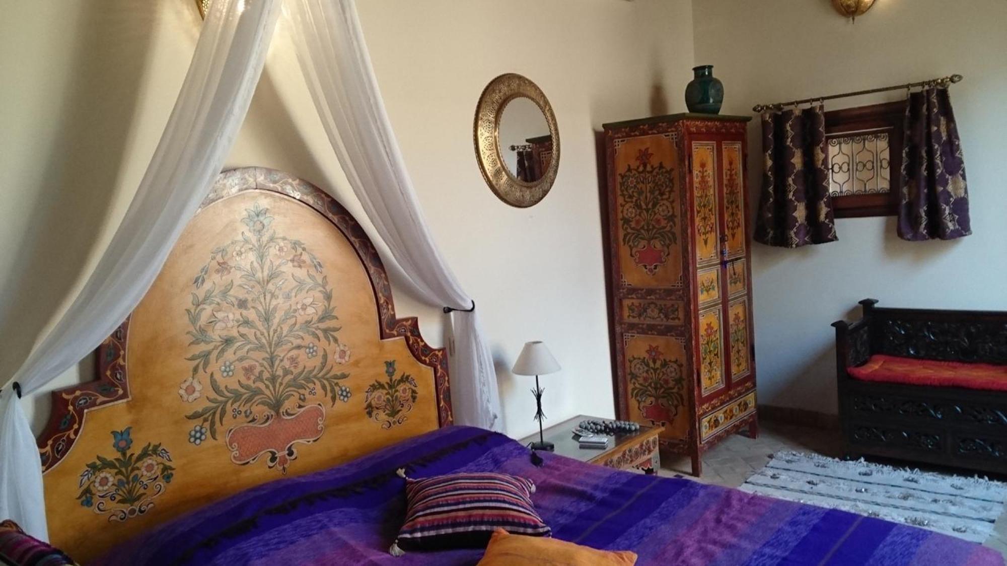 Riad Letchina Fez Quarto foto