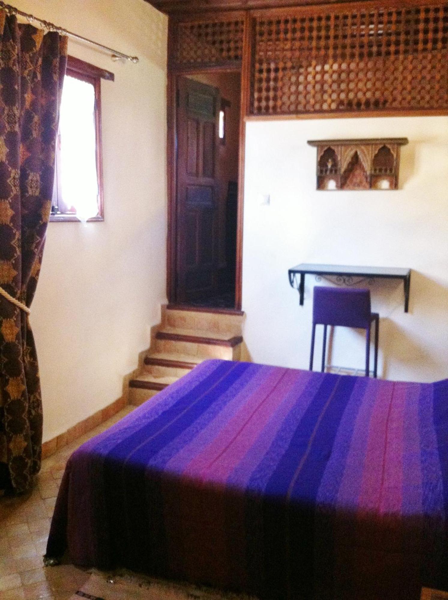 Riad Letchina Fez Quarto foto