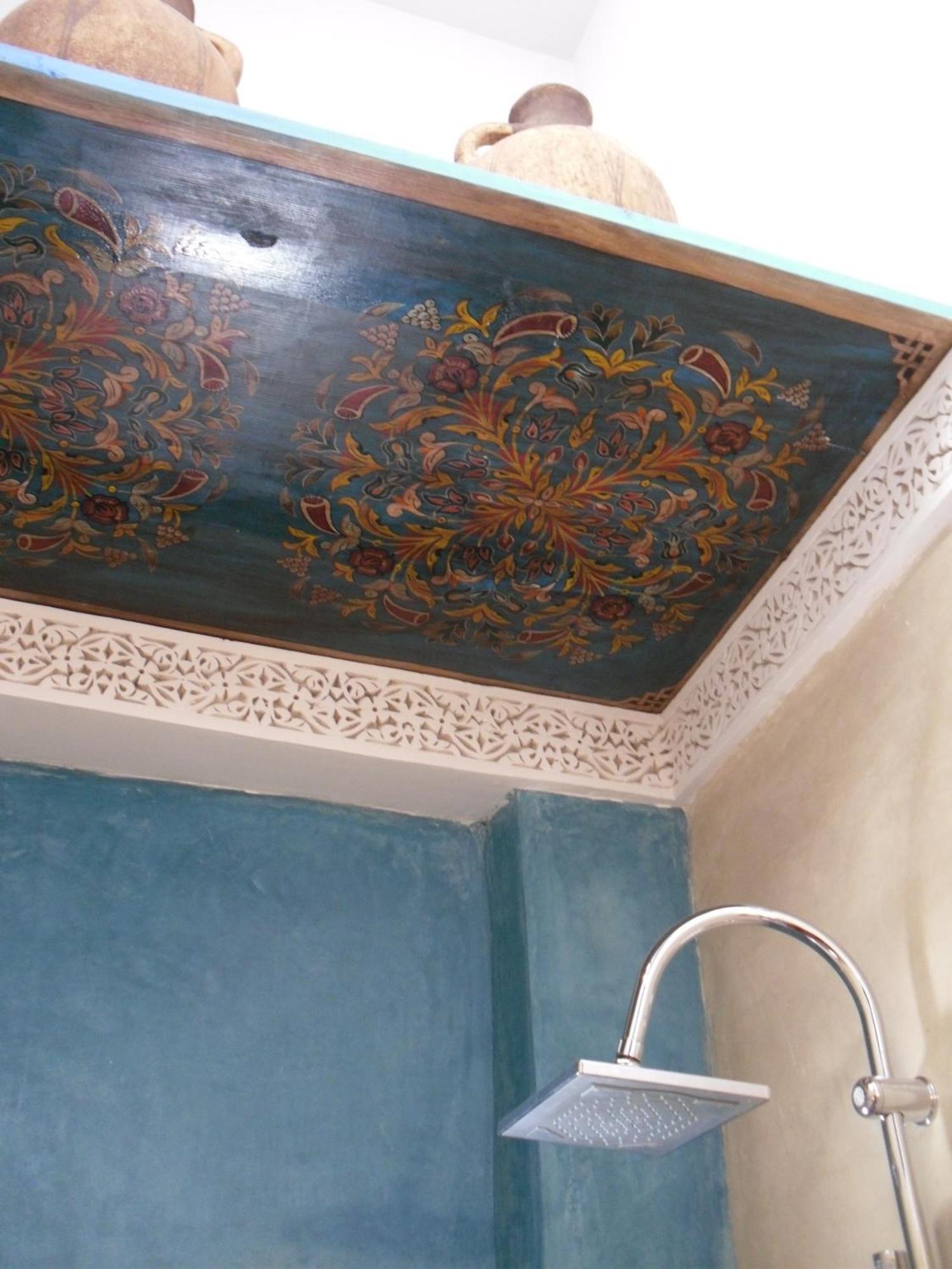 Riad Letchina Fez Quarto foto