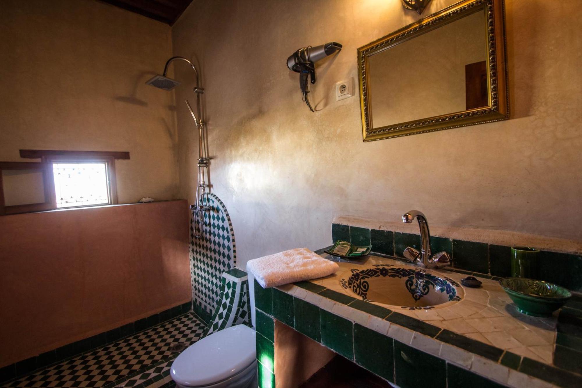 Riad Letchina Fez Quarto foto