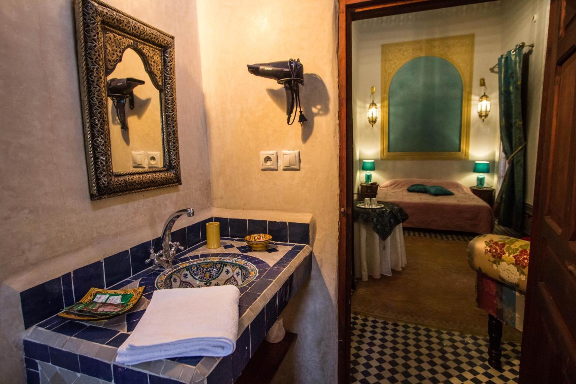 Riad Letchina Fez Quarto foto
