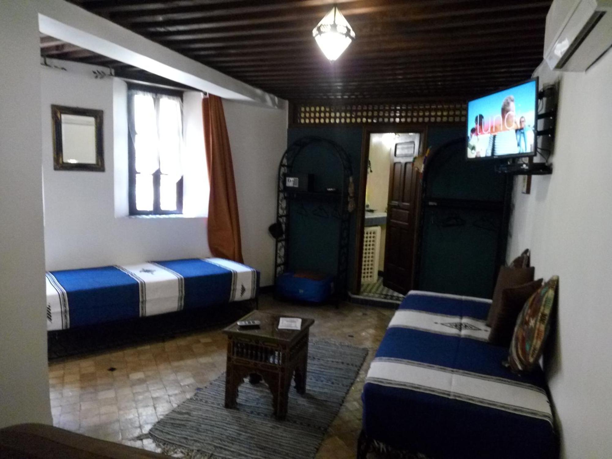 Riad Letchina Fez Quarto foto