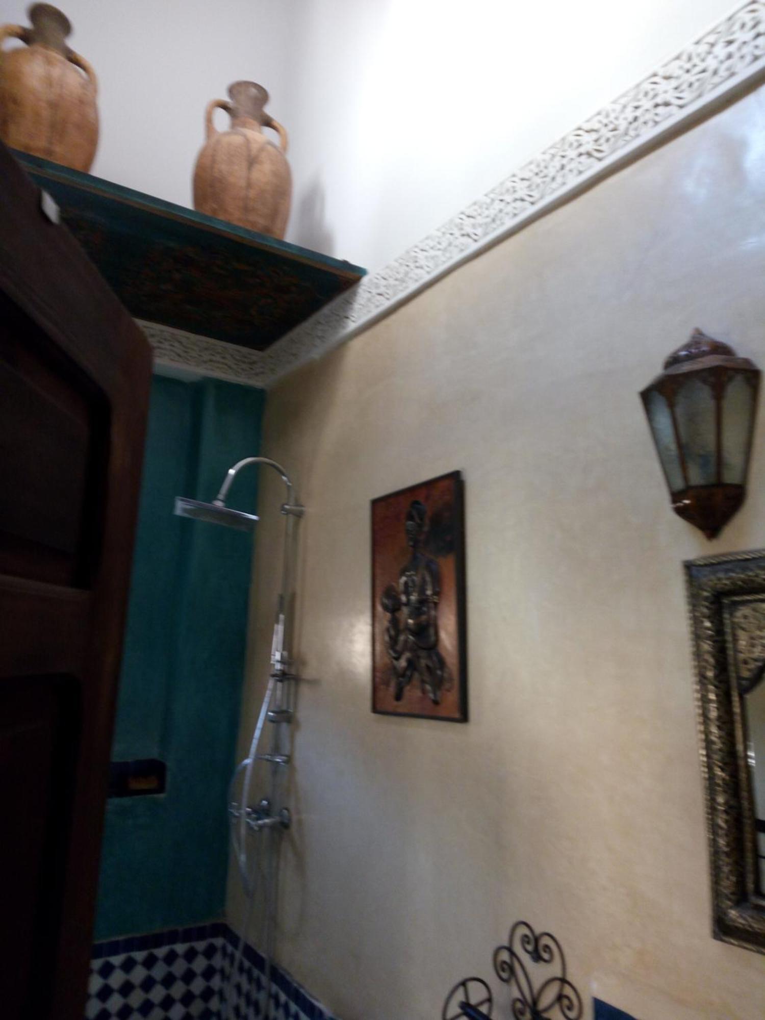 Riad Letchina Fez Quarto foto