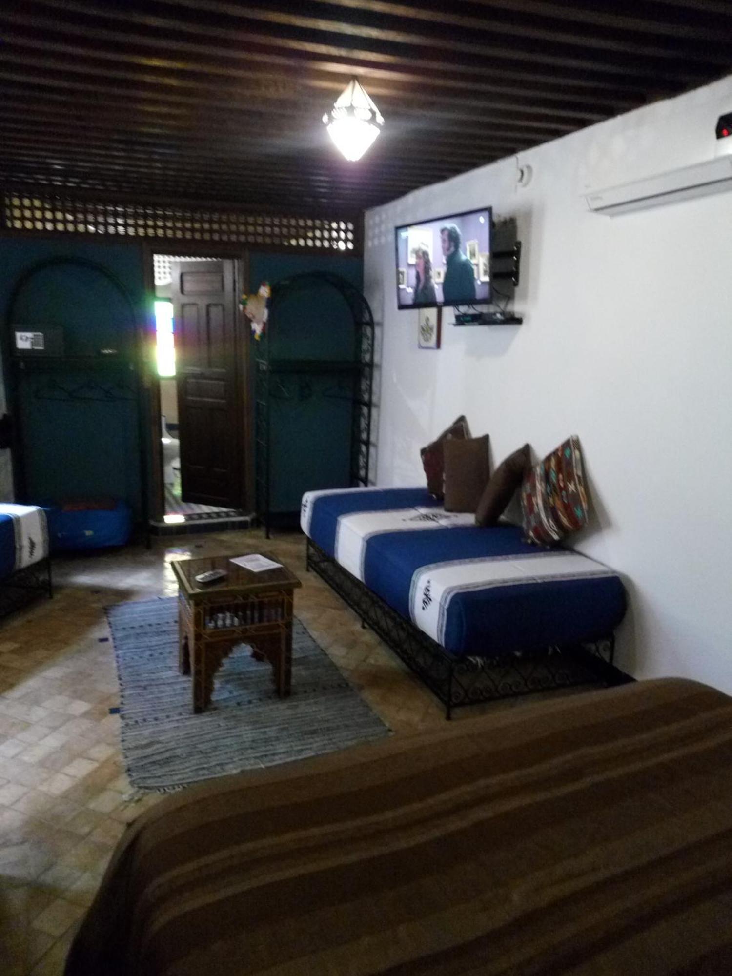 Riad Letchina Fez Quarto foto