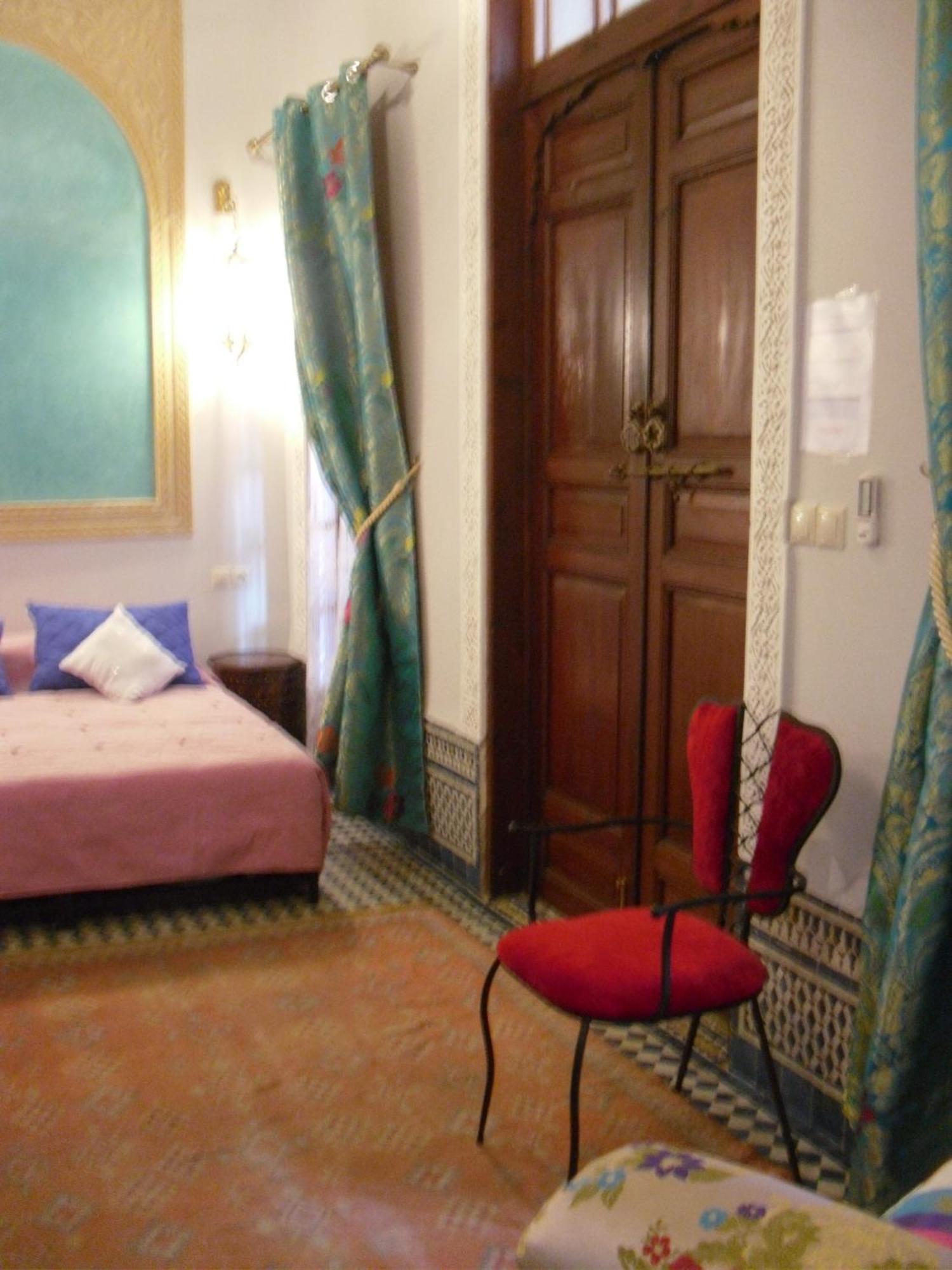 Riad Letchina Fez Quarto foto