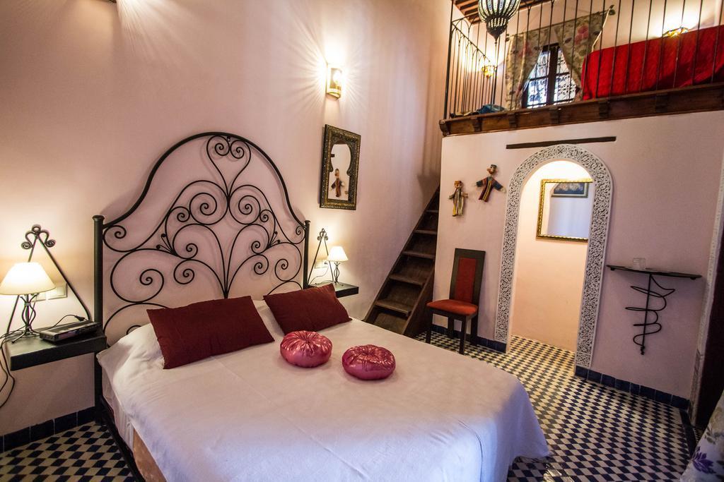 Riad Letchina Fez Quarto foto