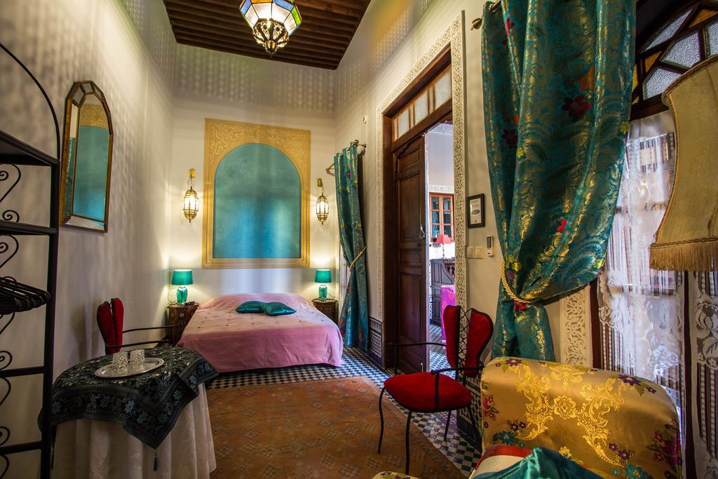 Riad Letchina Fez Quarto foto