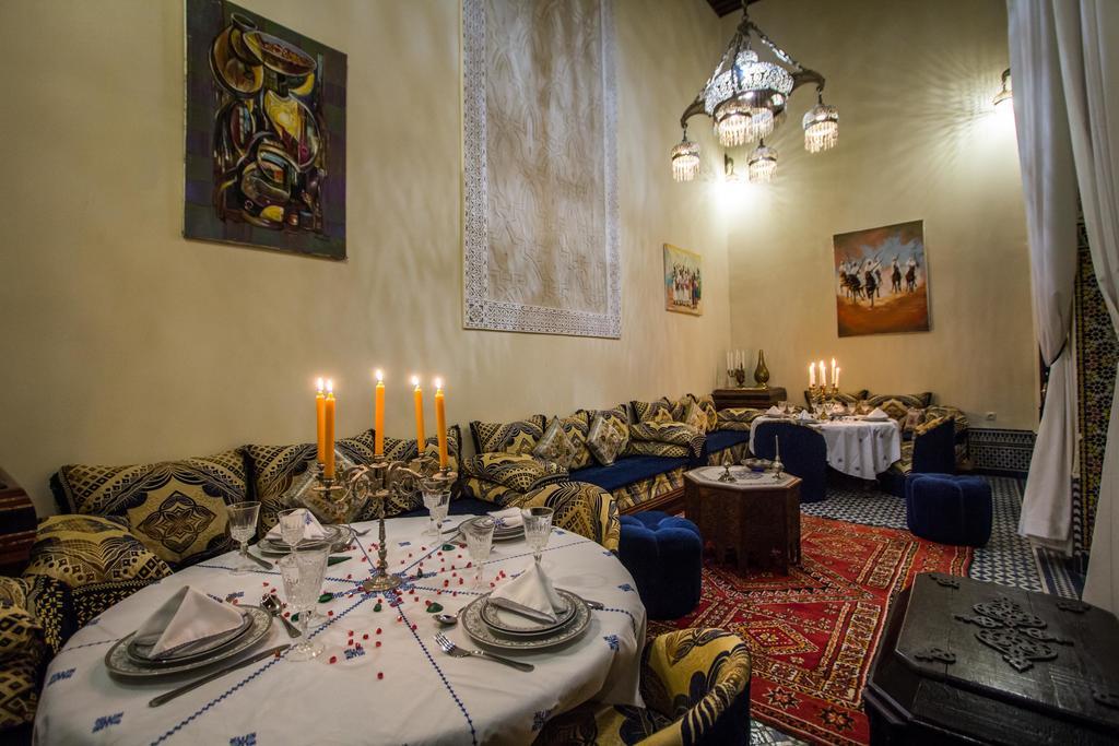 Riad Letchina Fez Exterior foto