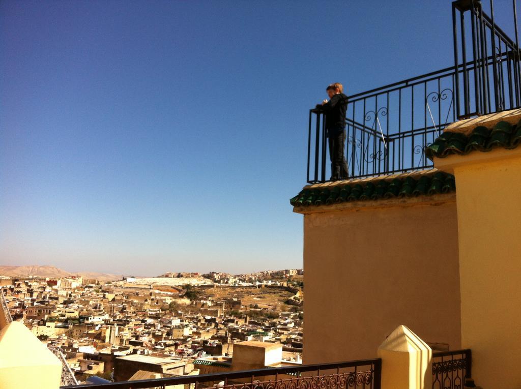 Riad Letchina Fez Exterior foto