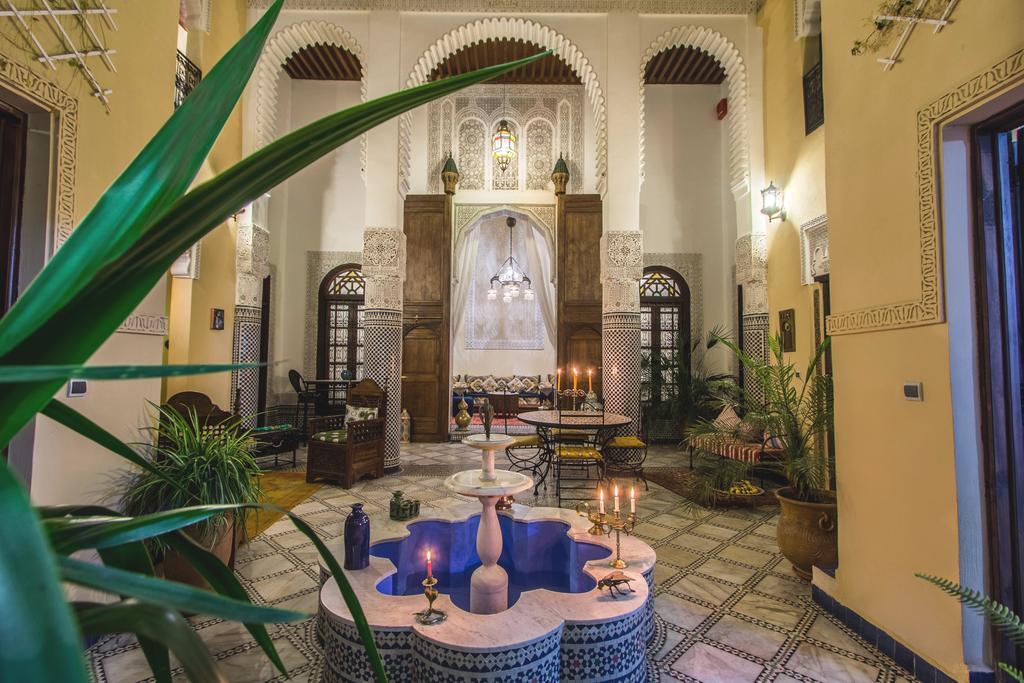 Riad Letchina Fez Exterior foto