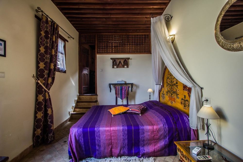 Riad Letchina Fez Exterior foto