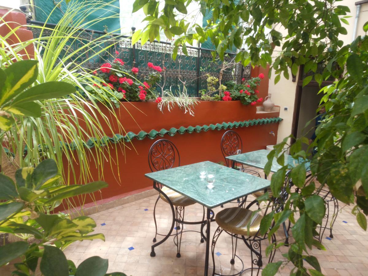 Riad Letchina Fez Exterior foto