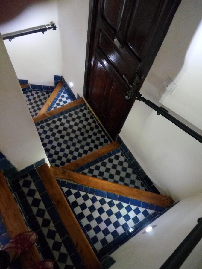 Riad Letchina Fez Exterior foto