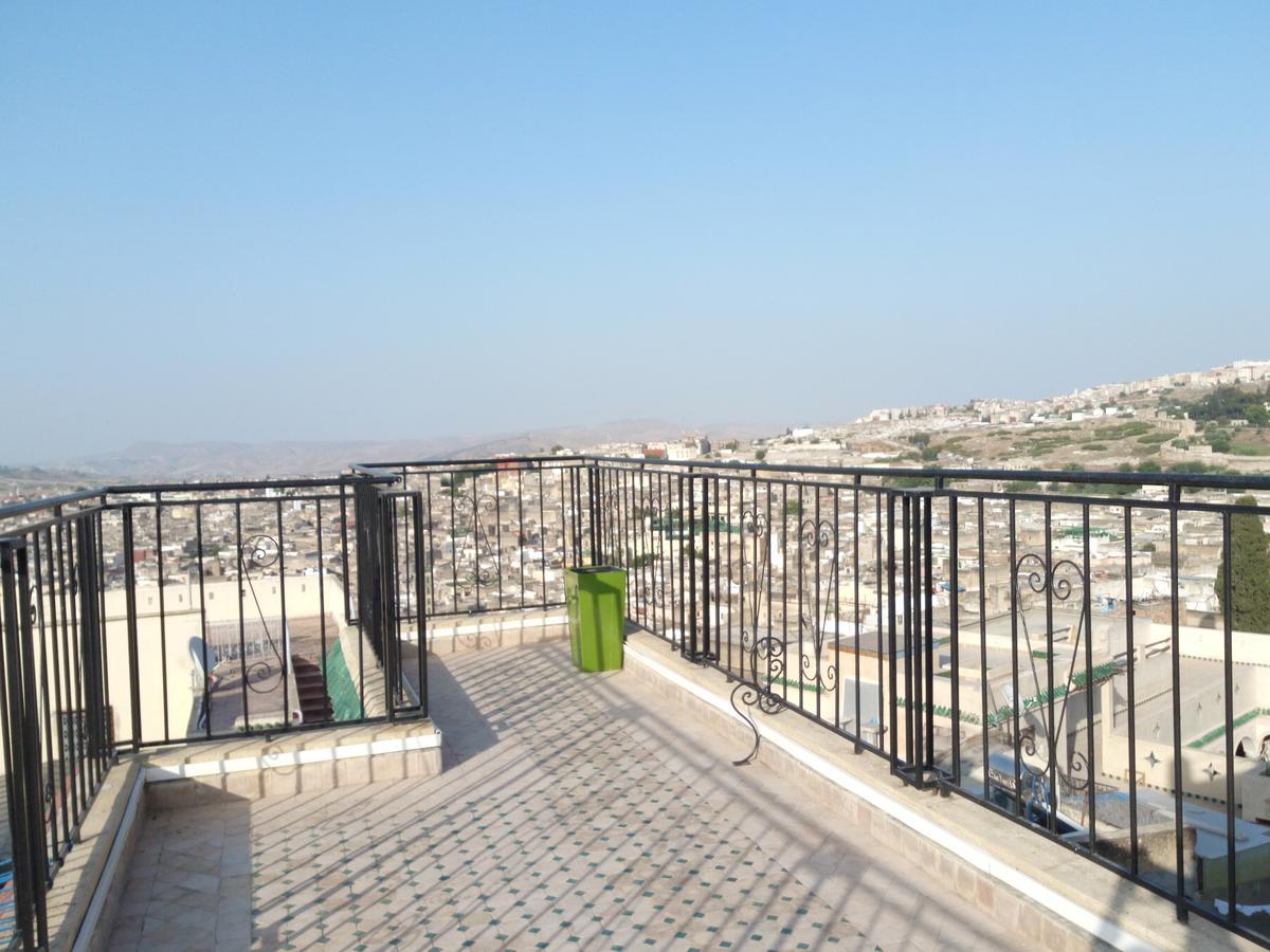 Riad Letchina Fez Exterior foto
