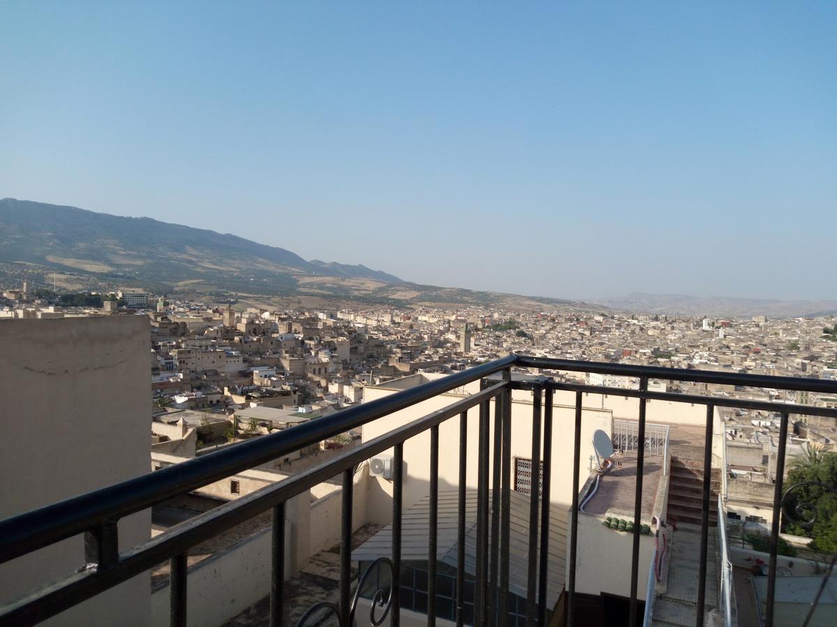 Riad Letchina Fez Exterior foto