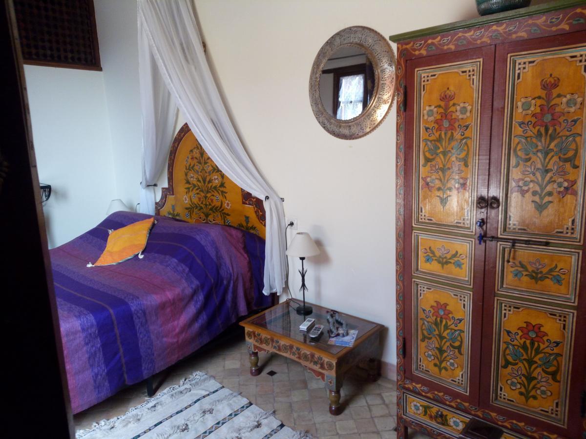 Riad Letchina Fez Exterior foto