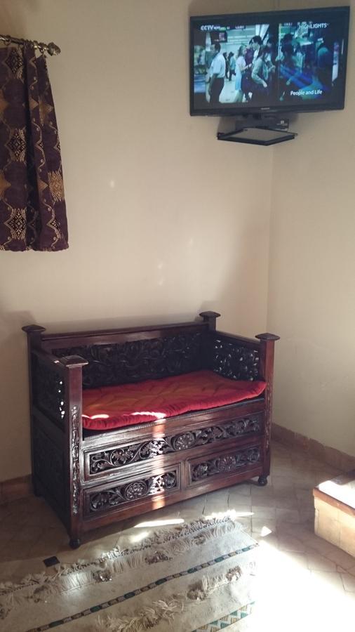 Riad Letchina Fez Exterior foto