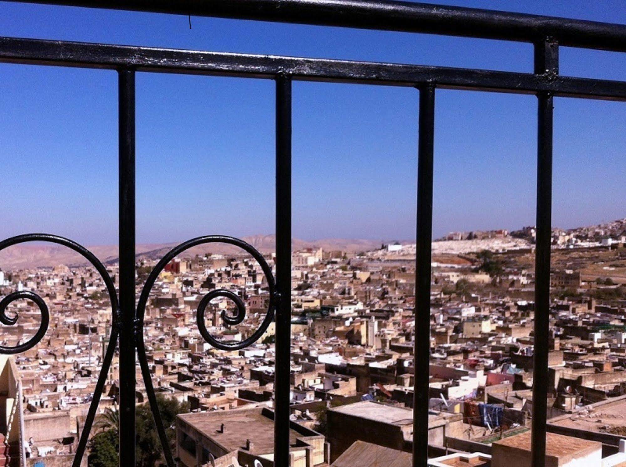 Riad Letchina Fez Exterior foto