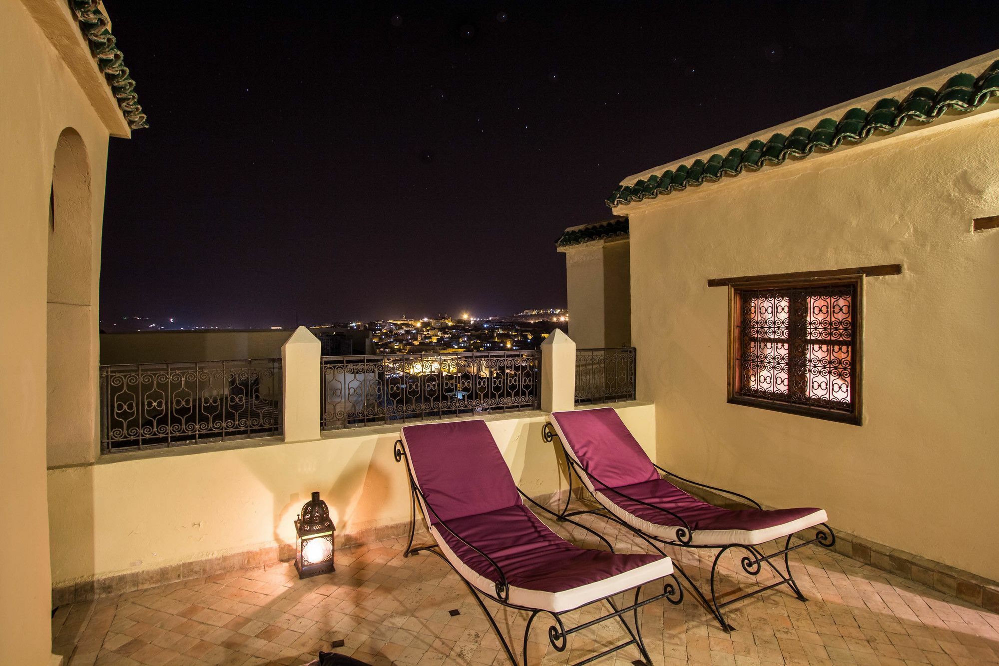 Riad Letchina Fez Exterior foto