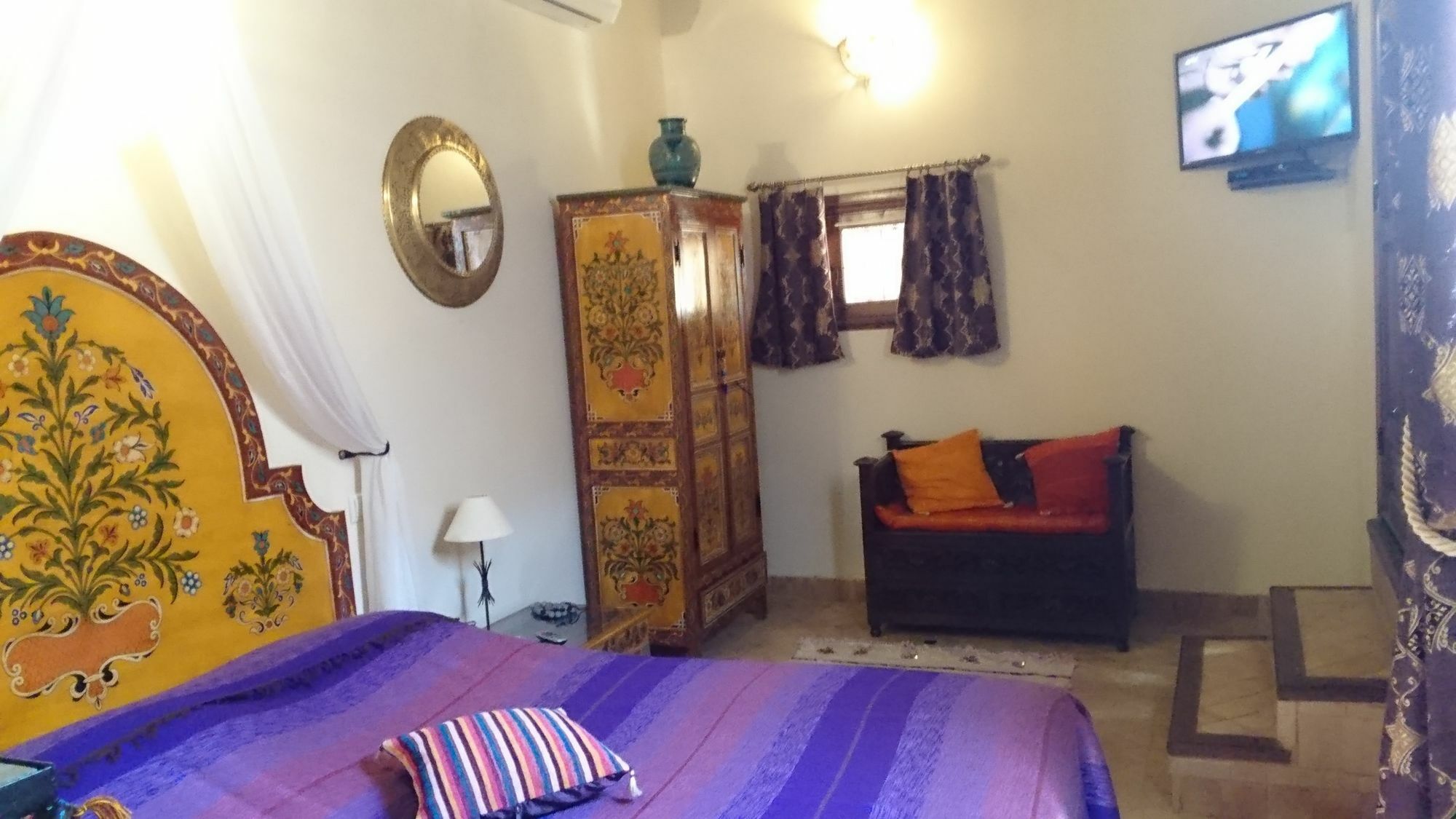Riad Letchina Fez Exterior foto